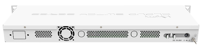 MikroTik CRS326-24S+2Q+RM Cloud Router Switch
